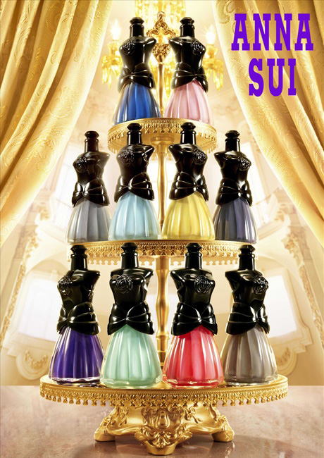 anna sui beach collection estate 2013