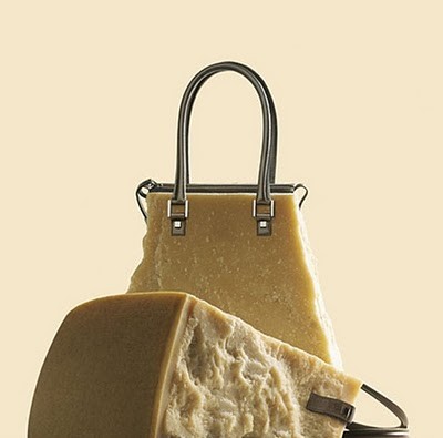 borsa di parmigiano