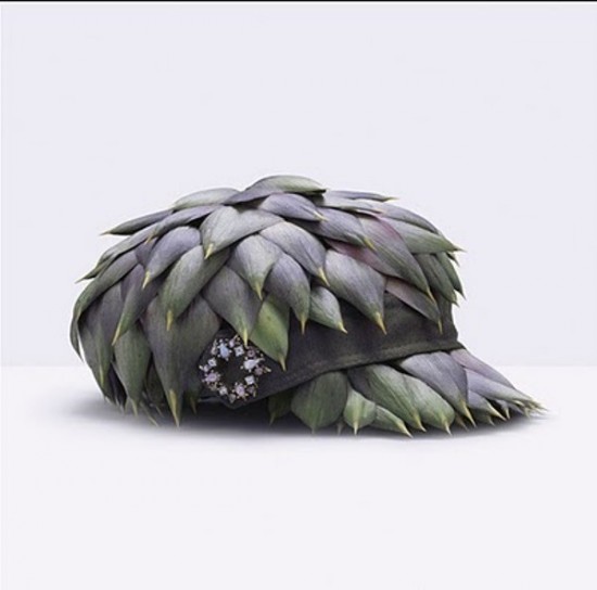 cappello di carciofi