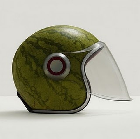 casco di anguria