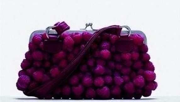 clutch di lamponi