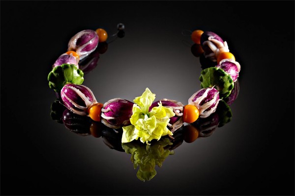 collana di verdure