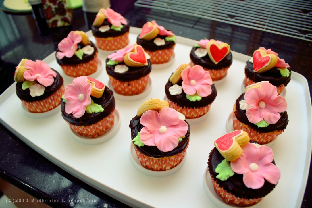cupcake festa della mamma 5