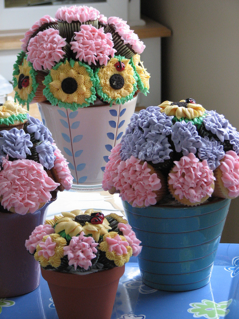 cupcake festa della mamma 8