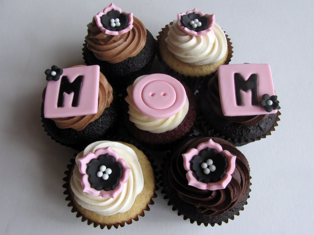 cupcake festa della mamma 9