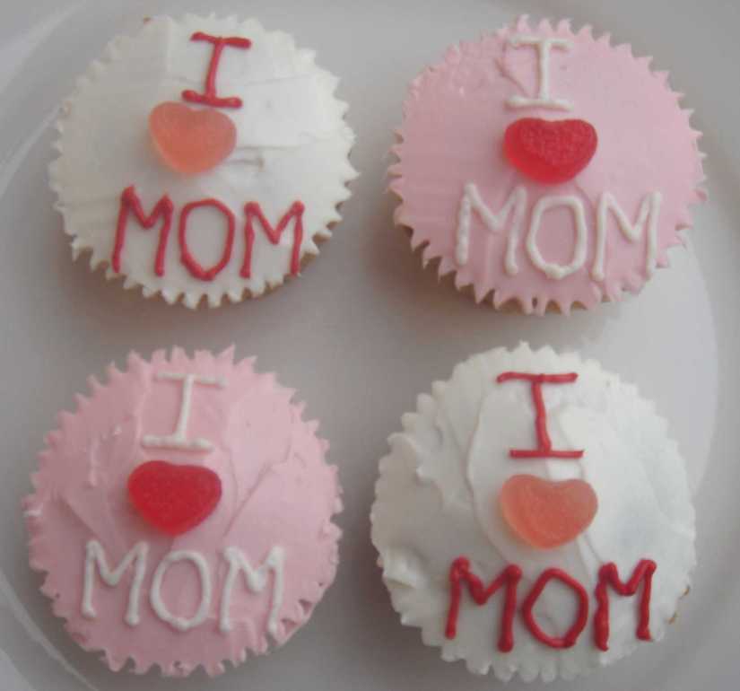 cupcake festa della mamma