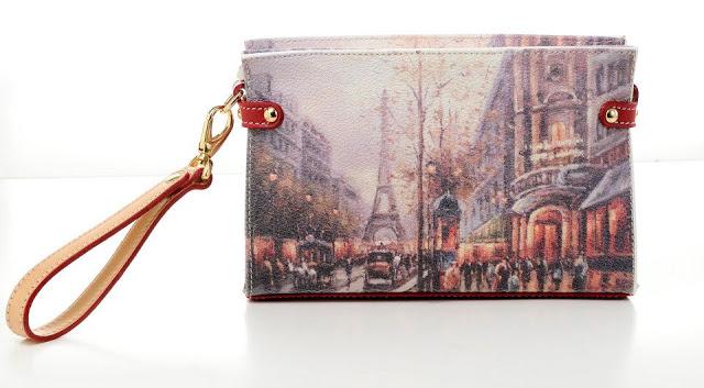 emoty bag parigi