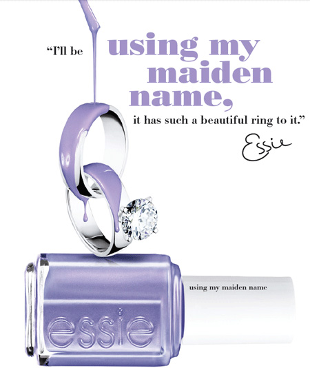 Essie wedding collection 2013 2