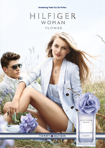 flowe violet tommy higlfer