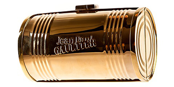jean paul gaultier clutch