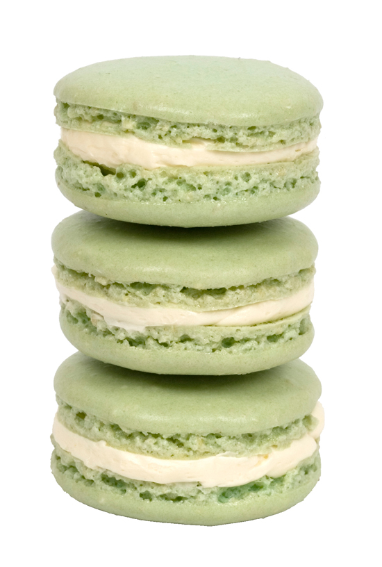 laduree primavera 2013 macarons al mughetto