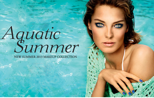 Lancome estate 2013-Aquatic-Summer-Collection