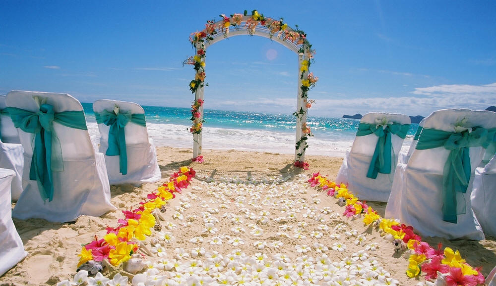 MATRIMONIO AL MARE