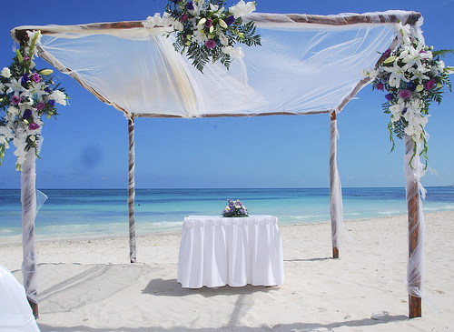 MATRIMONIO IN SPIAGGIA 2