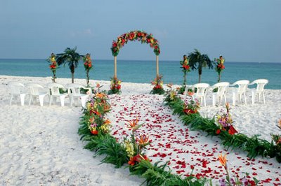 matrimonio in spiaggia 9