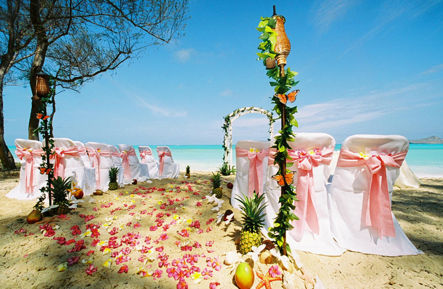MATRIMONIO IN SPIAGGIA