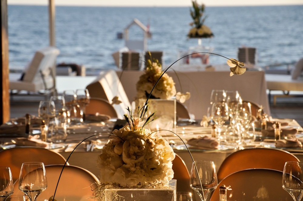 matrimonio ricevimento in spiaggia
