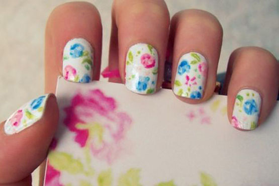 nail art primavera 11