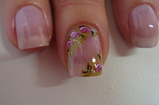 nail art primavera 13