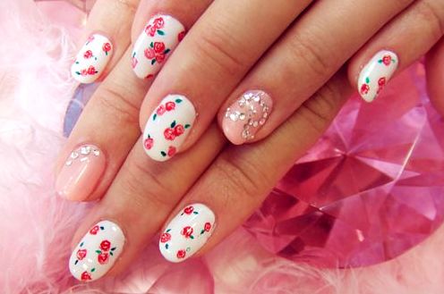 nail art primavera 16