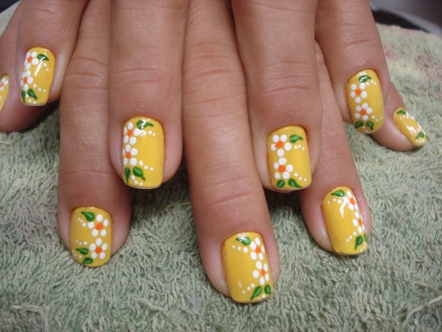 nail art primavera 17