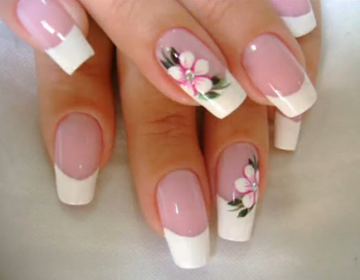 nail art primavera 2013