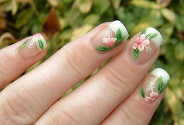 nail art primavera 5