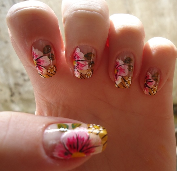 nail art primavera 6