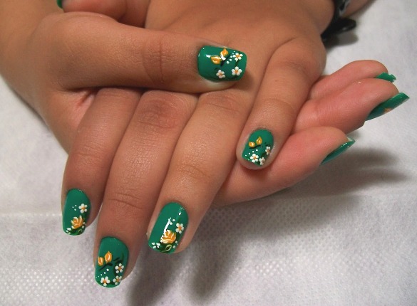 nail art primavera 7