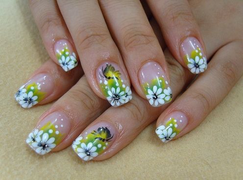 nail art primavera 8