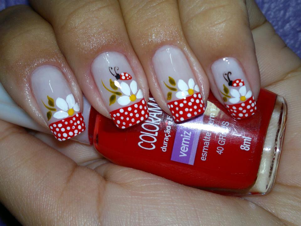 nail art primavera 9