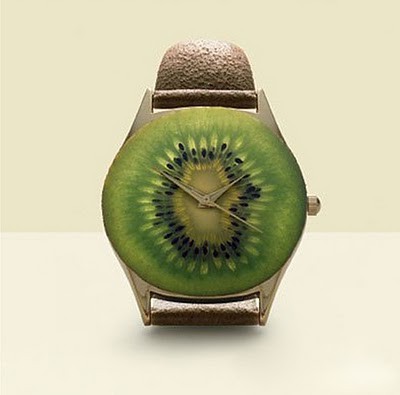 orologio di kiwi
