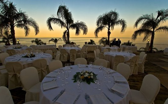ricevimento matrimonio in spiaggia 3