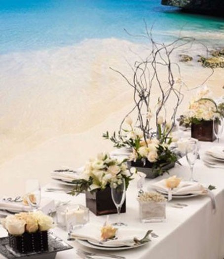 ricevimento matrimonio in spiaggia