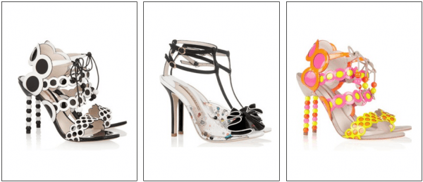 scarpe sophia webster 2013