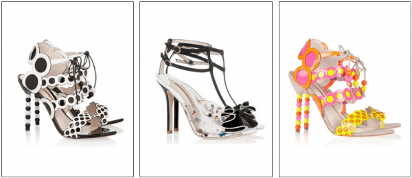 scarpe sophia webster 2013