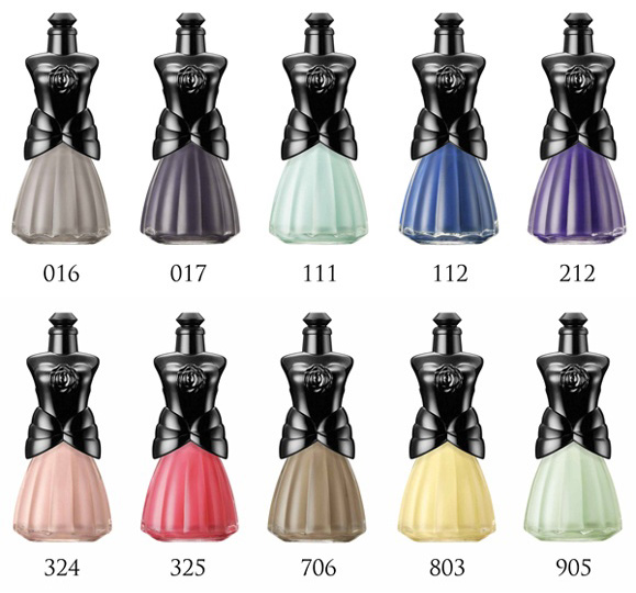 smalti anna sui primavera 2013