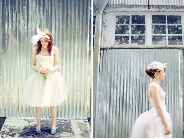 abito da sposa shabby chic 14
