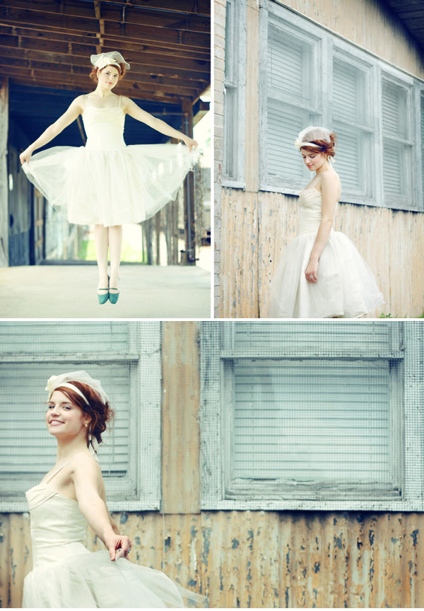 abito da sposa shabby chic 15