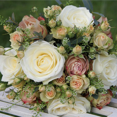bouquet shabby chic 10