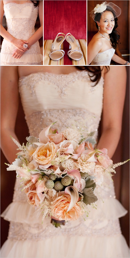 bouquet shabby chic 11