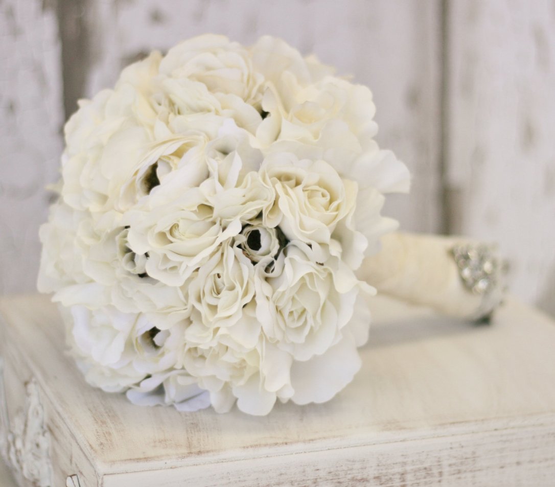 bouquet shabby chic 16