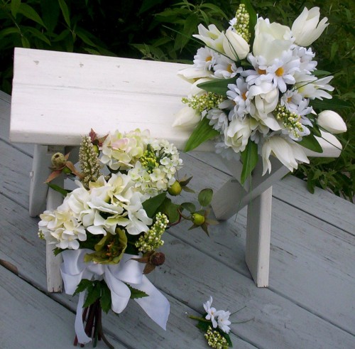 bouquet shabby chic 3