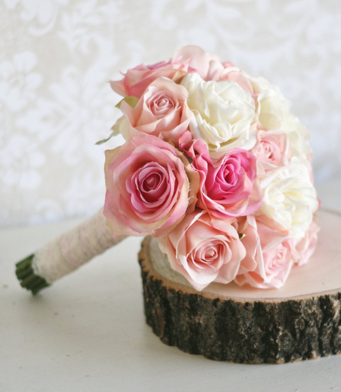bouquet shabby chic 4