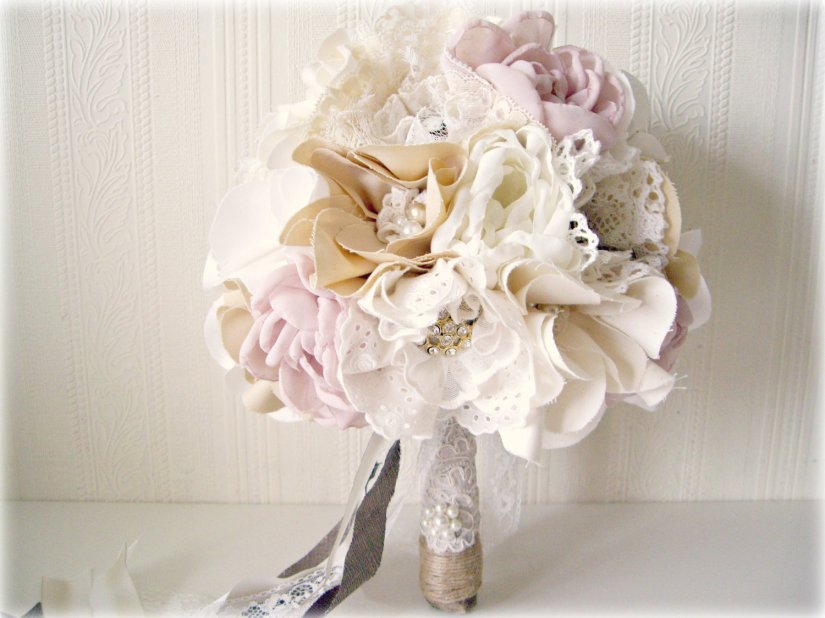 bouquet shabby chic 5