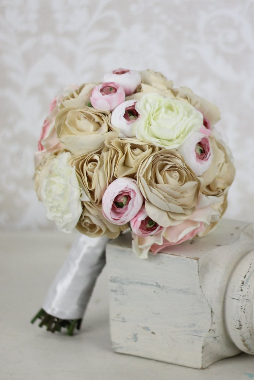 bouquet shabby chic 6