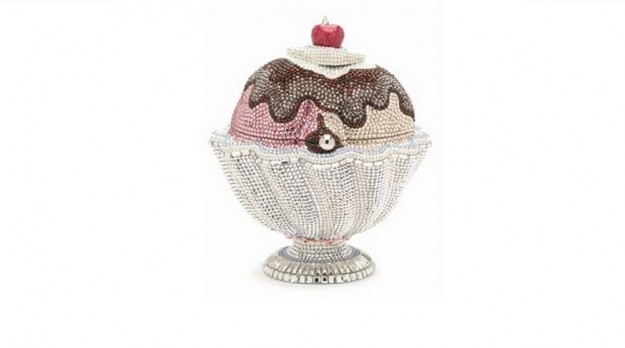 clutch gelato  judith leiber primavera estate 2013