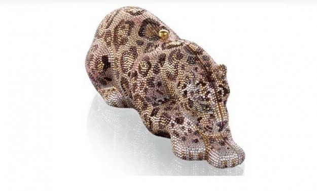 clutch giaguaro jubith leiber