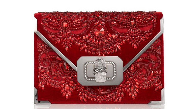 clutch marchesa estate 2013