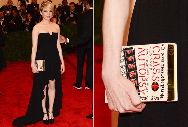 clutch michelle-williams